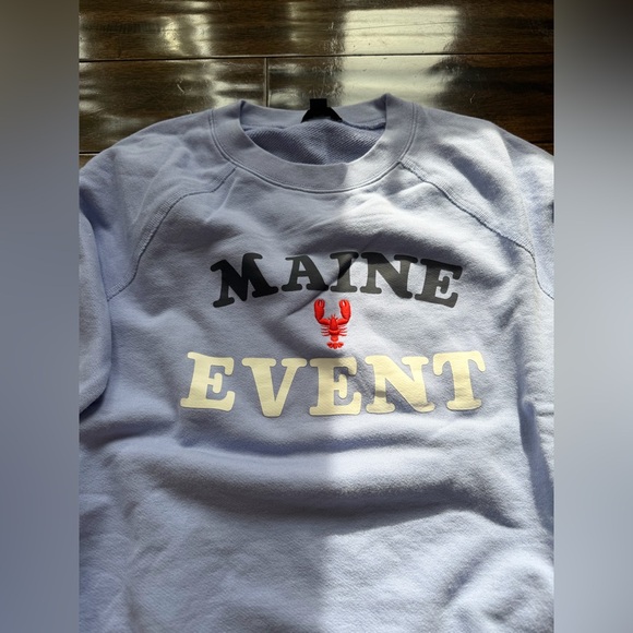 JCrew Maine Graphic Crewneck - Picture 3 of 5